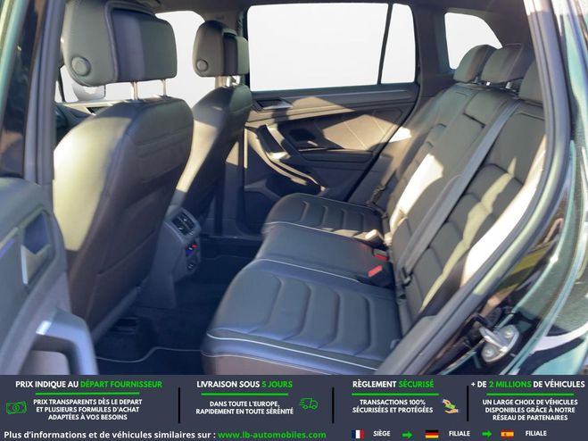 Volkswagen Tiguan 2.0 TSI 245ch BVA 4Motion Noir M�tallique de 2021