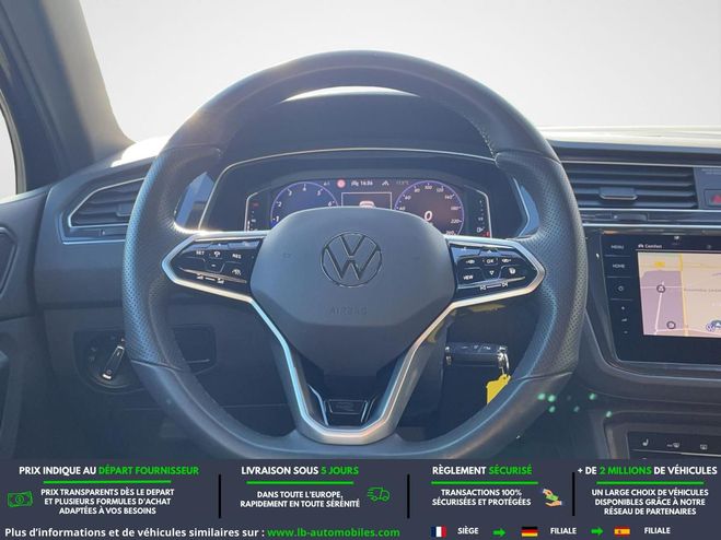 Volkswagen Tiguan 2.0 TSI 245ch BVA 4Motion Noir M�tallique de 2021