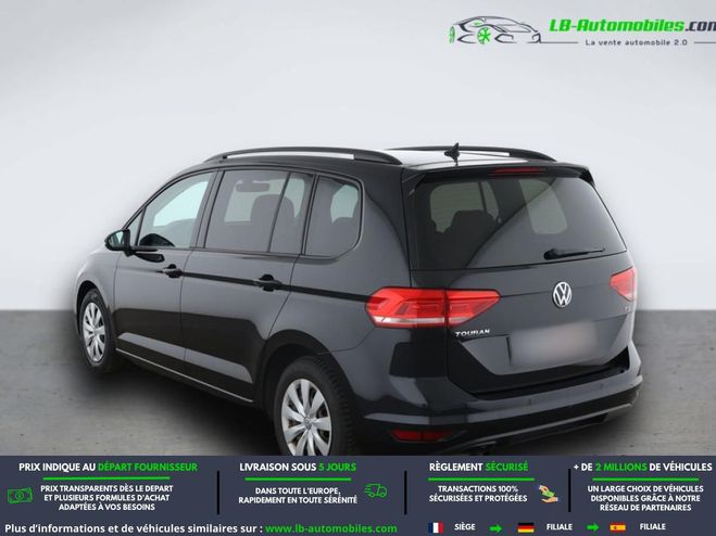 Volkswagen Touran 150  BVA 7pl Noir M�tallique de 2018