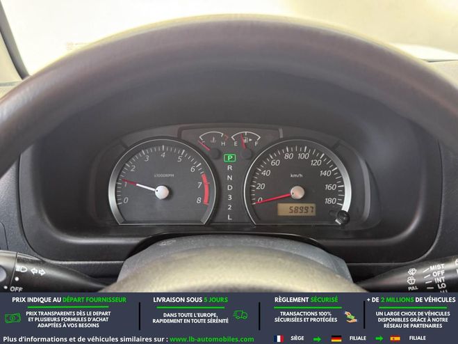 Suzuki Jimny 86ch BVA Blanc de 2014