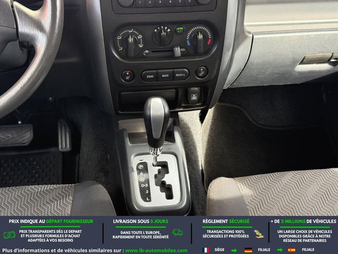 Suzuki Jimny 86ch BVA Blanc de 2014