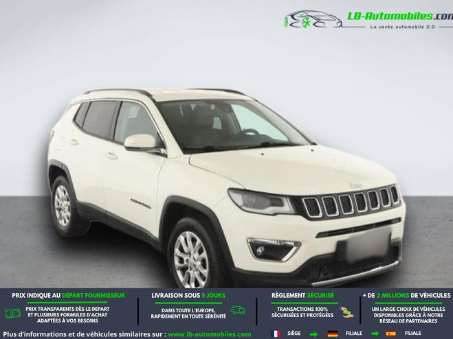 Jeep Compass 1.4  MultiAir  140 ch BVA Blanc M�tallique de 2019