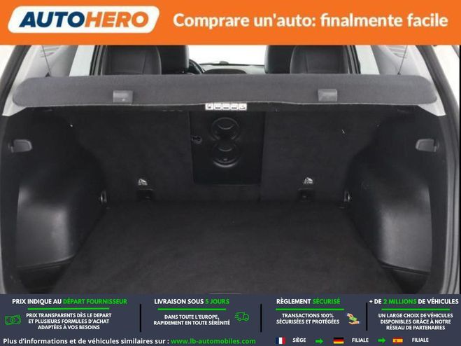 Jeep Compass 1.4  MultiAir  140 ch BVA Blanc M�tallique de 2019