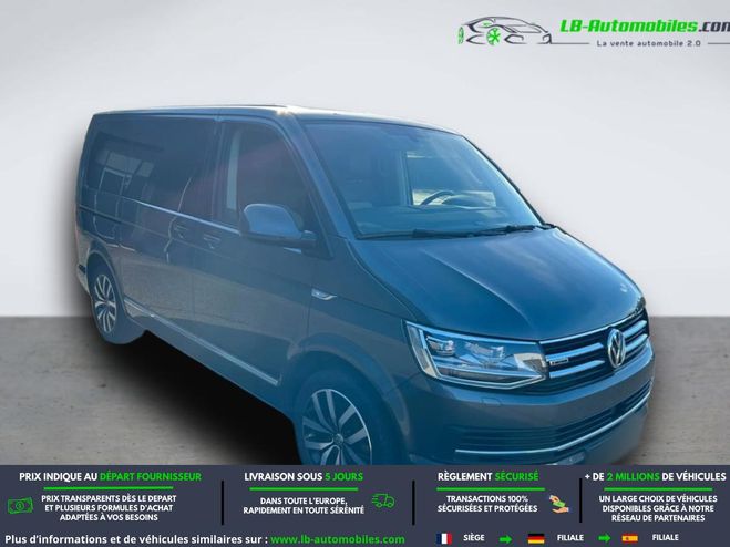 Volkswagen Multivan 2.0 TDI 204 BVA 4Motion Gris M�tallique de 2017