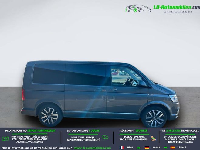 Volkswagen Multivan 2.0 TDI 204 BVA 4Motion Gris M�tallique de 2017