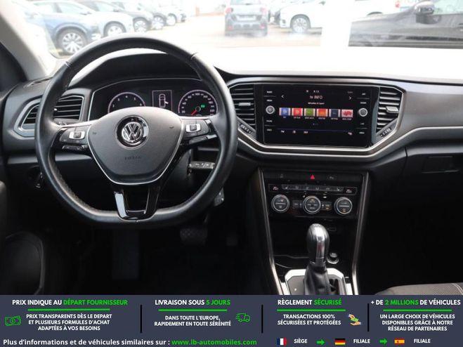 Volkswagen T Roc 1.5 TSI 150 EVO Start/Stop BVA  de 2019