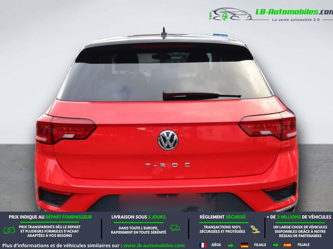 Volkswagen T Roc 1.5 TSI 150 EVO Start/Stop BVA  de 2019