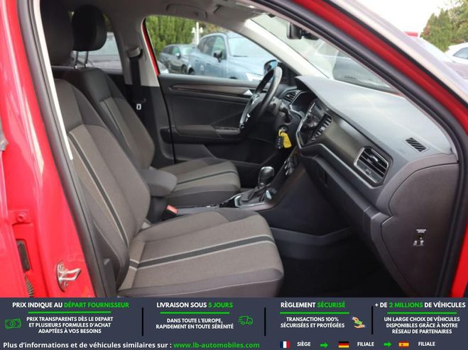 Volkswagen T Roc 1.5 TSI 150 EVO Start/Stop BVA  de 2019