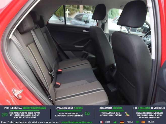 Volkswagen T Roc 1.5 TSI 150 EVO Start/Stop BVA  de 2019