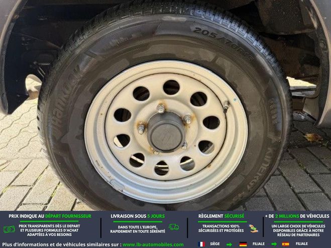 Suzuki Jimny 84ch BVA Gris M�tallique de 2015