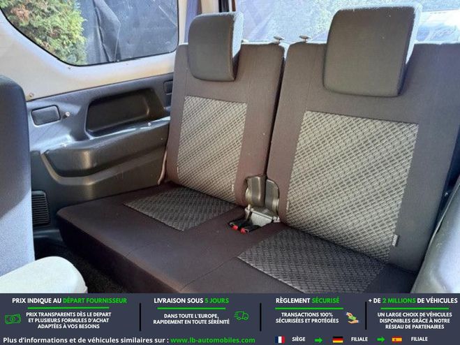 Suzuki Jimny 84ch BVA Gris M�tallique de 2015