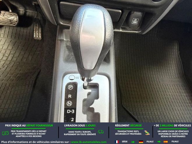 Suzuki Jimny 84ch BVA Gris M�tallique de 2015