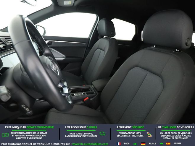 Audi Q3 35 TFSI 150 ch BVA Gris M�tallique de 2021