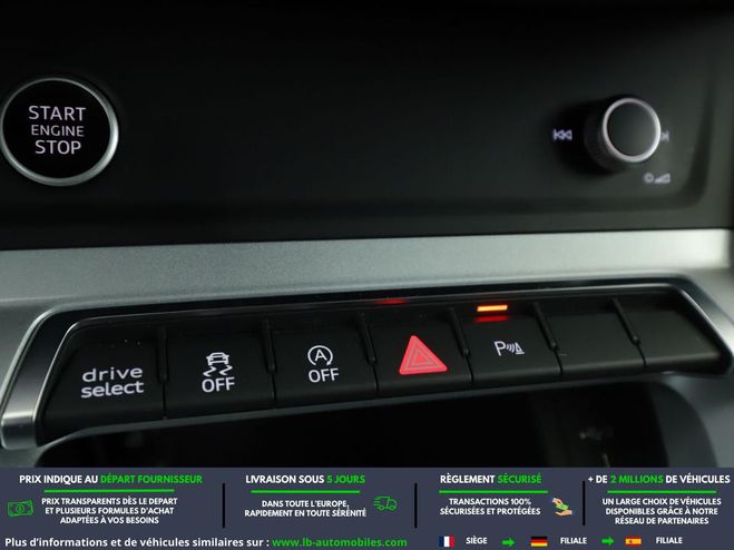 Audi Q3 35 TFSI 150 ch BVA Gris M�tallique de 2021