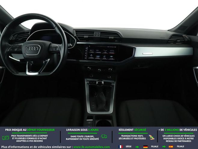 Audi Q3 35 TFSI 150 ch BVA Gris M�tallique de 2021