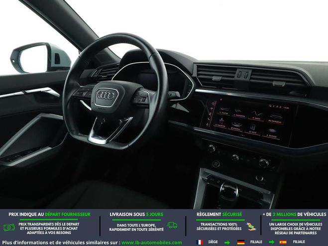 Audi Q3 35 TFSI 150 ch BVA Gris M�tallique de 2021