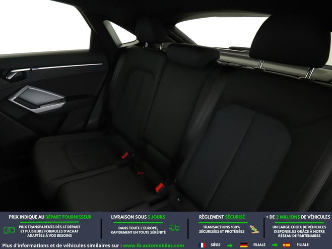Audi Q3 35 TFSI 150 ch BVA Gris M�tallique de 2021