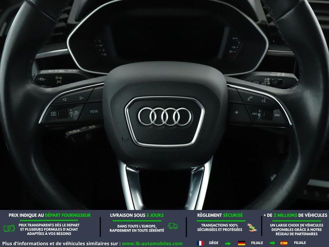Audi Q3 35 TFSI 150 ch BVA Gris M�tallique de 2021