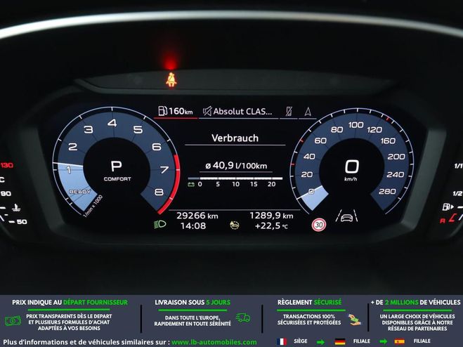 Audi Q3 35 TFSI 150 ch BVA Gris M�tallique de 2021