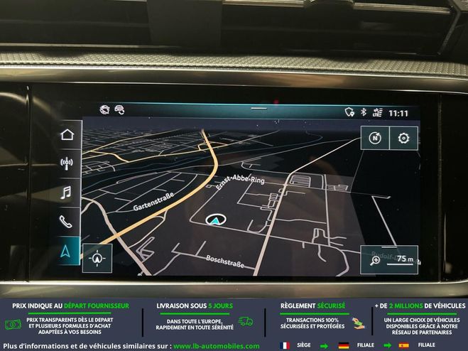 Audi Q3 35 TFSI 150 ch BVA Bleu M�tallique de 2020