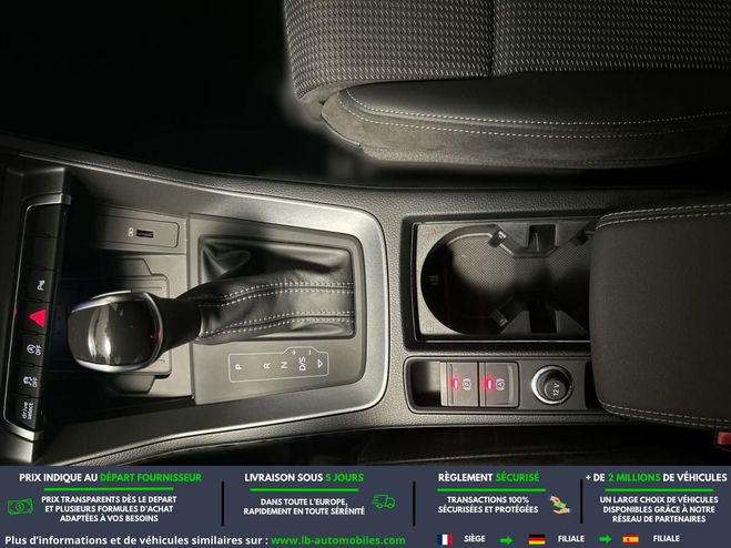 Audi Q3 35 TFSI 150 ch BVA Bleu M�tallique de 2020