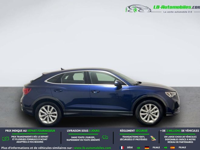 Audi Q3 35 TFSI 150 ch BVA Bleu M�tallique de 2020