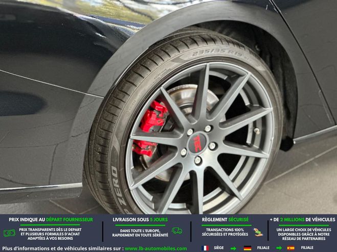 Ford Focus ST 2.3 EcoBoost 280 BVM Noir M�tallique de 2020