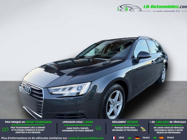 Audi A4 TFSI Gris M�tallique de 2018