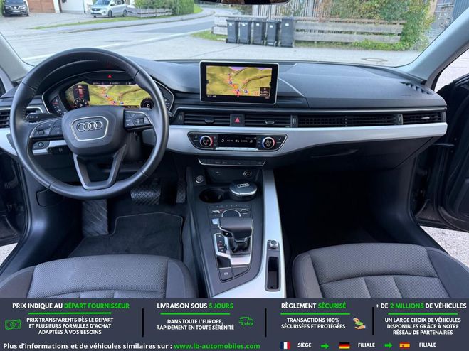 Audi A4 TFSI Gris M�tallique de 2018