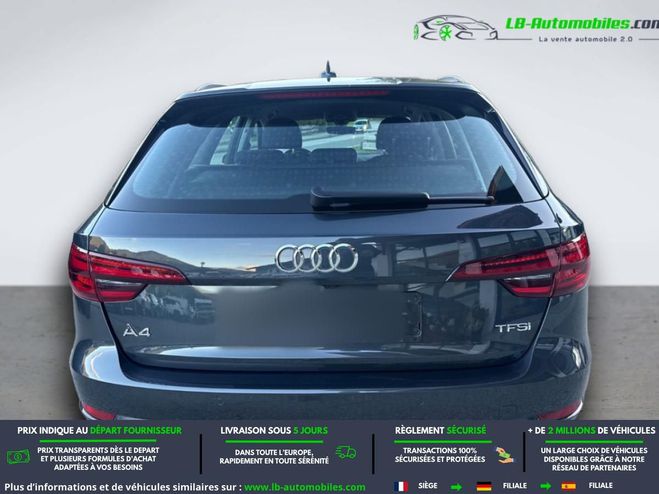 Audi A4 TFSI Gris M�tallique de 2018