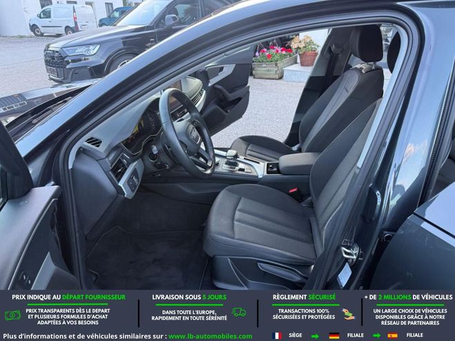 Audi A4 TFSI Gris M�tallique de 2018