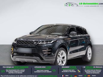  Voir d&eacute;tails -Land rover Range Rover Evoque D240 AWD BVA &agrave; Beaupuy (31)