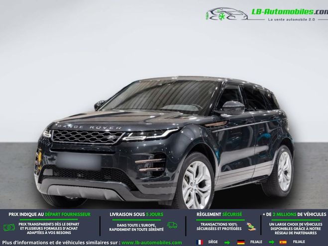 Land rover Range Rover Evoque D240 AWD BVA Gris de 2021