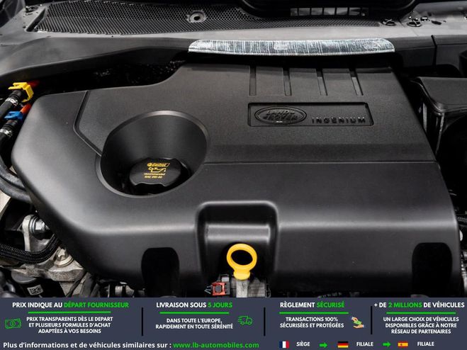 Land rover Range Rover Evoque D240 AWD BVA Gris de 2021