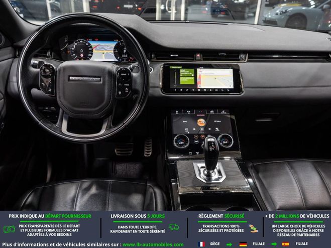 Land rover Range Rover Evoque D240 AWD BVA Gris de 2021