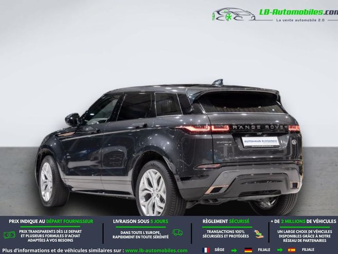 Land rover Range Rover Evoque D240 AWD BVA Gris de 2021
