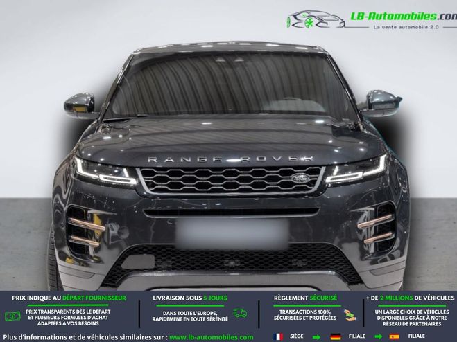 Land rover Range Rover Evoque D240 AWD BVA Gris de 2021