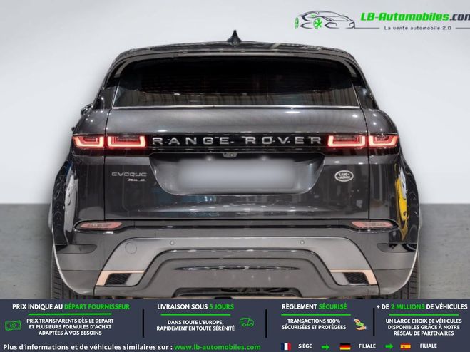 Land rover Range Rover Evoque D240 AWD BVA Gris de 2021