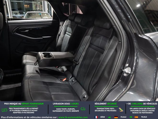 Land rover Range Rover Evoque D240 AWD BVA Gris de 2021