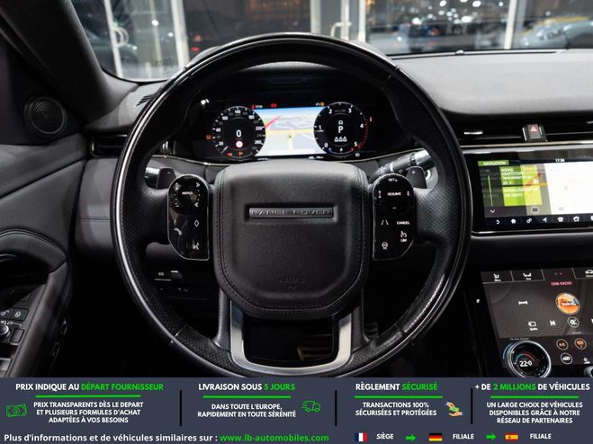 Land rover Range Rover Evoque D240 AWD BVA Gris de 2021