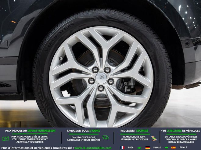 Land rover Range Rover Evoque D240 AWD BVA Gris de 2021