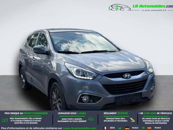  Voir d&eacute;tails -Hyundai Ix35 1.6 GDi 135 2WD &agrave; Beaupuy (31)