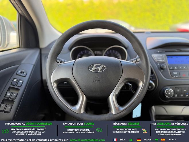 Hyundai Ix35 1.6 GDi 135 2WD Gris M�tallique de 2015