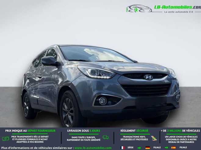 Hyundai Ix35 1.6 GDi 135 2WD Gris M�tallique de 2015