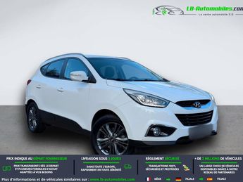  Voir d&eacute;tails -Hyundai Ix35 1.6 GDi 135 2WD &agrave; Beaupuy (31)