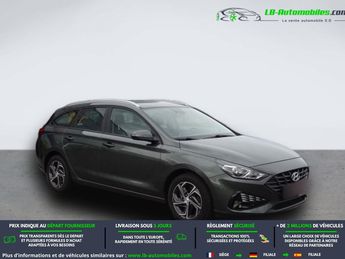 Hyundai I30 1.6 CRDi 115 BVM 2021 d'occasion a Beaupuy (31)
