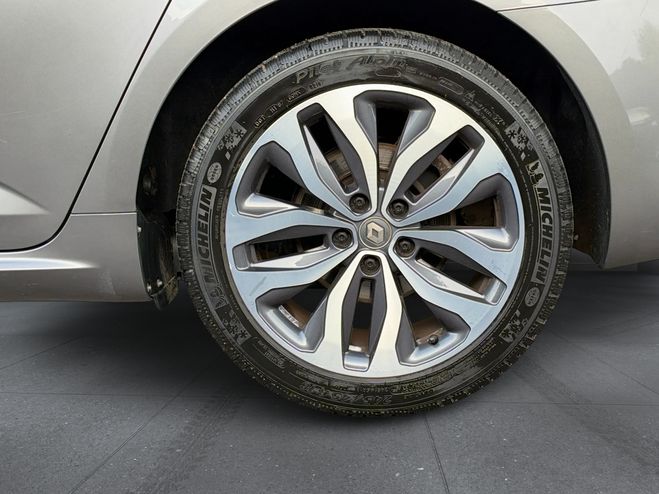 Renault Talisman 1.6 DCI 160CH ENERGY INTENS EDC GRIS C de 2016