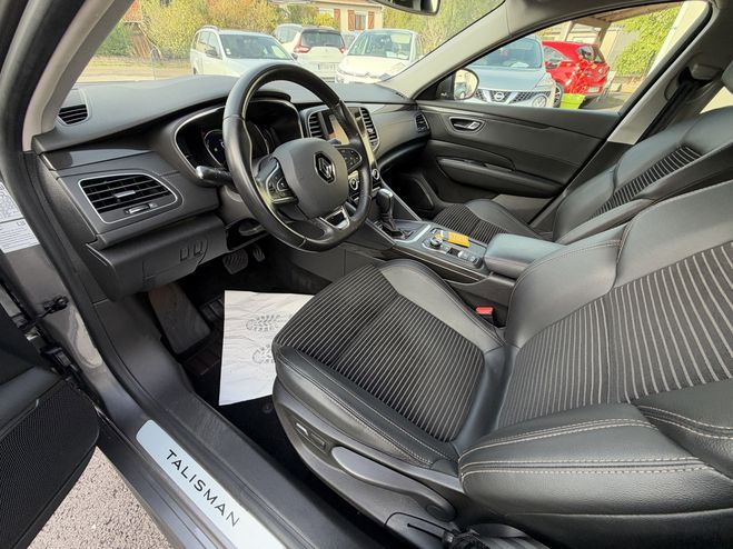 Renault Talisman 1.6 DCI 160CH ENERGY INTENS EDC GRIS C de 2016