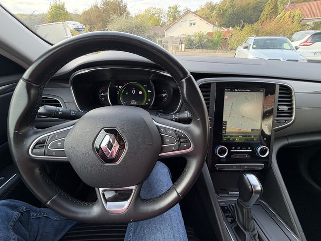Renault Talisman 1.6 DCI 160CH ENERGY INTENS EDC GRIS C de 2016