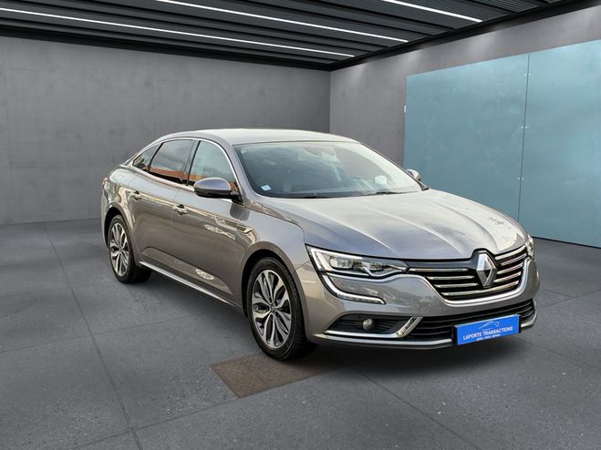 Renault Talisman 1.6 DCI 160CH ENERGY INTENS EDC GRIS C de 2016
